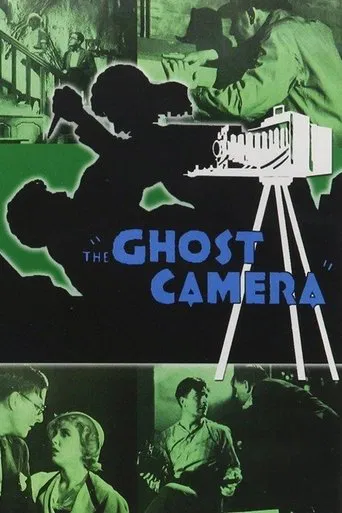 Movie poster for The Ghost Camera (1933)