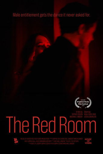 The RedRoom poster