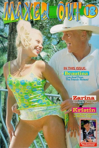 Movie poster for Maxed Out 18 (1999)