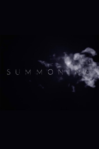 Movie poster for Summoning (2017)