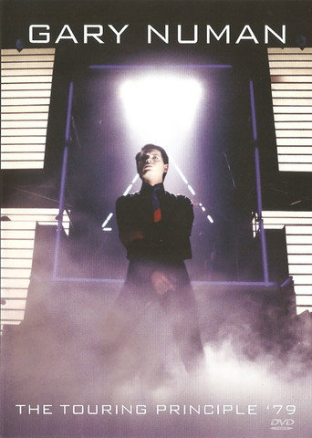 Movie poster for Gary Numan - The Touring Principle (1979)