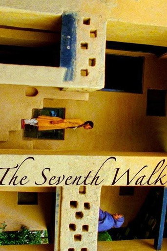 Movie poster for The Seventh Walk (2013)