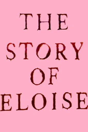 Movie poster for The Story of Eloise (1976)