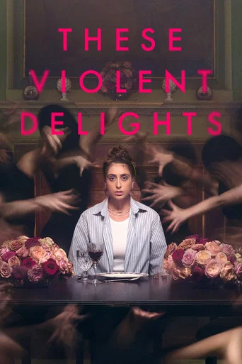 Movie poster for These Violent Delights