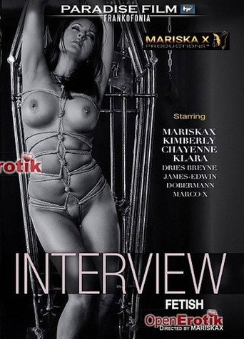 Movie poster for Interview Fetish (2018)