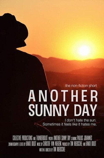 Movie poster for Another Sunny Day (2017)