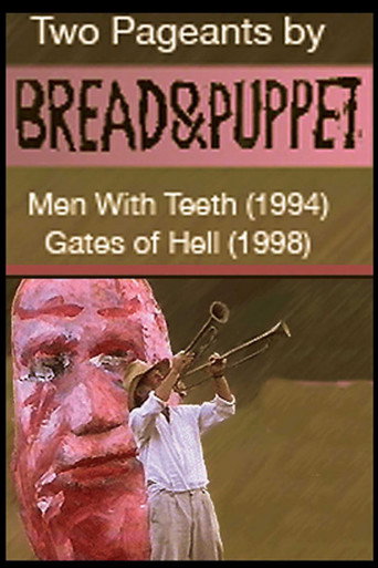 Movie poster for Two Pageants: Gates of Hell & Men With Teeth