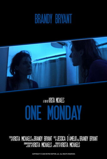 Movie poster for One Monday (2020)