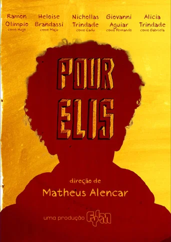 Movie poster for Pour Elis