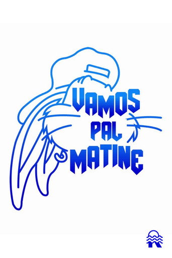Movie poster for Vamos Pal Matiné (2017)