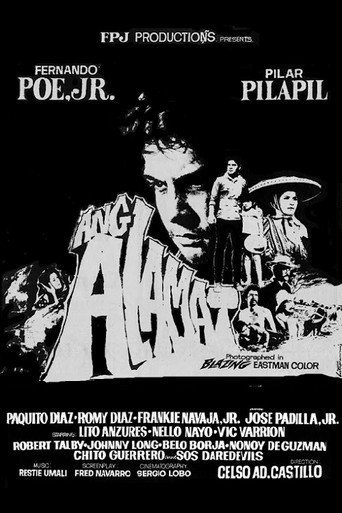 Movie poster for Ang Alamat (1972)