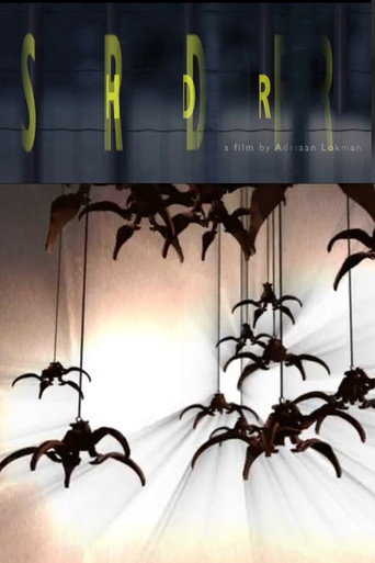 Movie poster for Shredder (2002)
