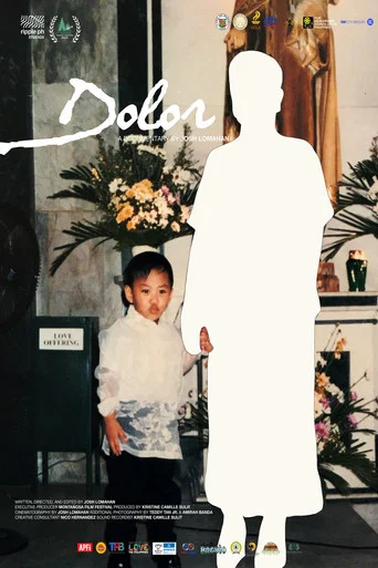 Movie poster for Dolor (2024)