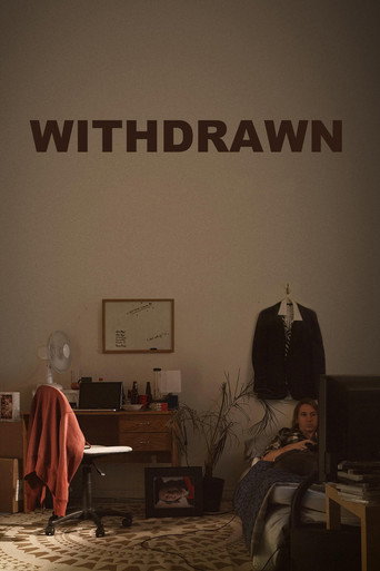 Movie poster for Withdrawn (2017)