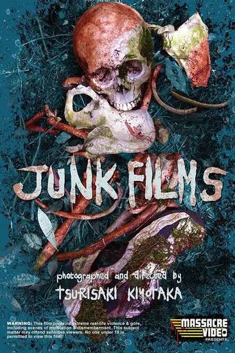 Movie poster for Junk Films (2007)