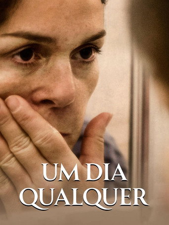 Movie poster for Um Dia Qualquer (2020)