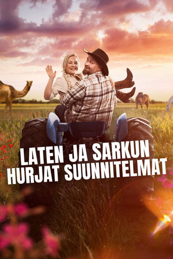 Laten ja Sarkun hurjat suunnitelmat poster