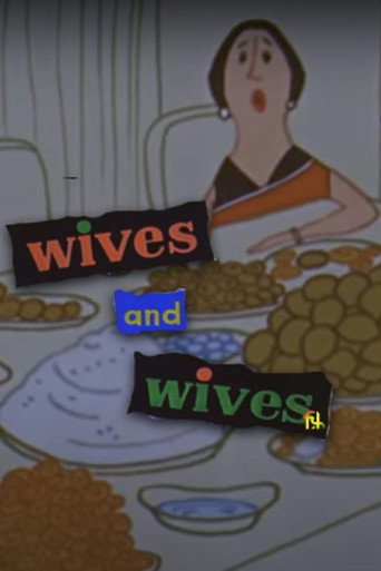 Movie poster for Wives and Wives (1962)