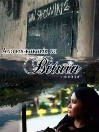 Movie poster for Ang Pagbabalik ng Bituin (2012)
