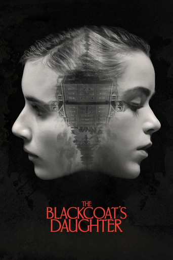 The Blackcoat's Daughter poster