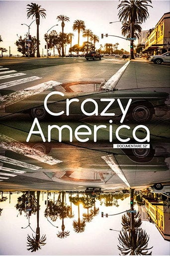 Movie poster for Crazy America (2017)