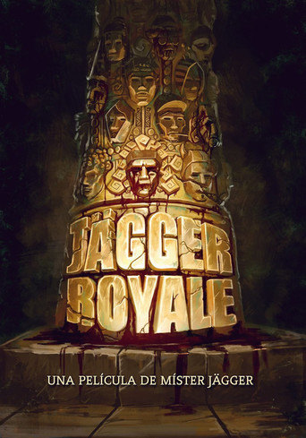 Movie poster for Jägger Royale (2017)