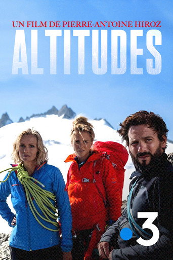 Movie poster for The Climb (2017)