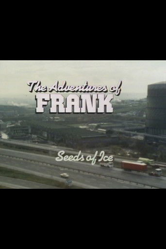 The Adventures of Frank: Seeds of Ice poster