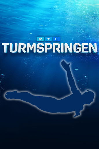 RTL Turmspringen poster