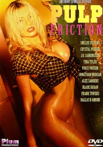 Movie poster for Pulp Friction (1994)
