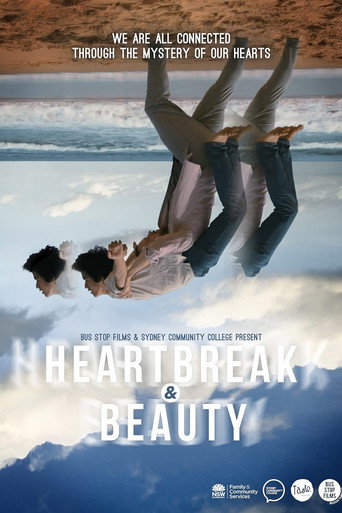Movie poster for Heartbreak and Beauty (2015)