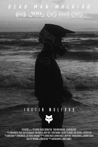 Movie poster for Justin Mulford: Dead Man Walking (2020)