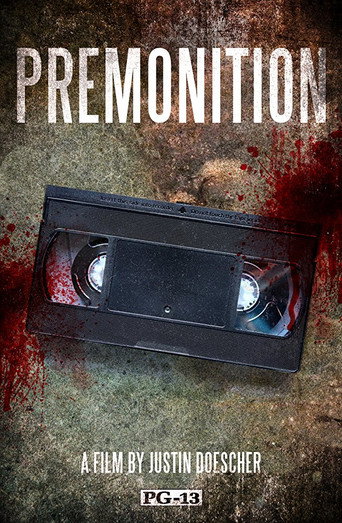 Movie poster for Premonition (2016)