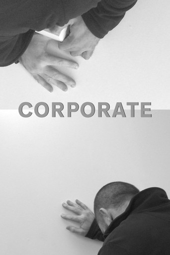 Movie poster for Corporate (2024)