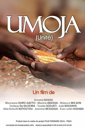 Movie poster for Umuja (2022)