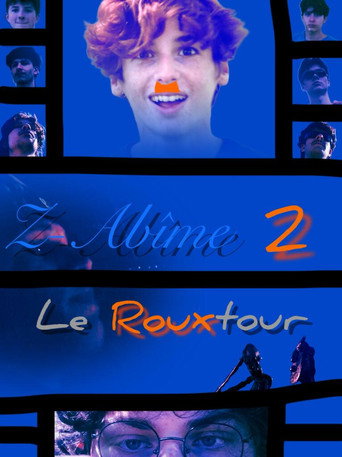 Movie poster for Z-Abîme 2: Le rouxtour du roux (2026)