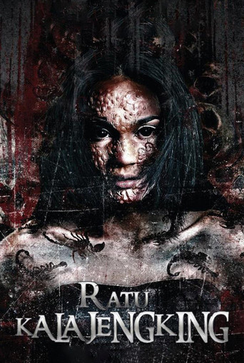 Ratu Kala Jengking poster