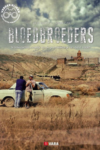 Bloedbroeders poster