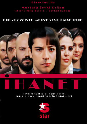 İhanet poster