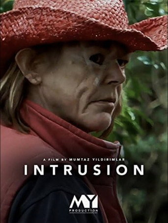 Movie poster for Intrusion (2012)