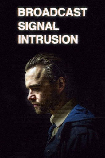 Broadcast Signal Intrusion poster
