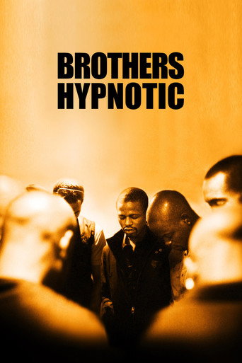 Movie poster for Brothers Hypnotic (2014)