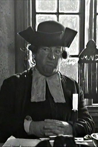 Erasmus Montanus poster