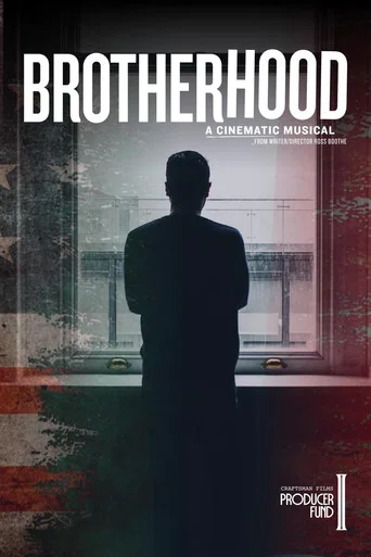 Movie poster for Brotherhood: A Cinematic Musical (2026)