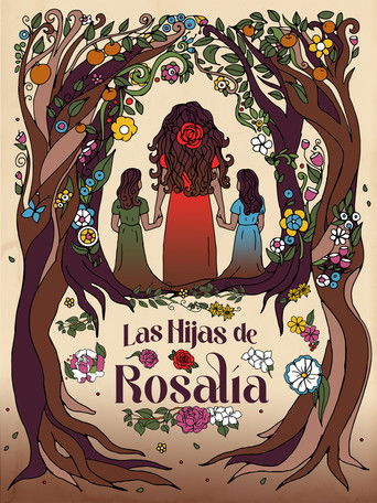 Las Hijas de Rosalía poster