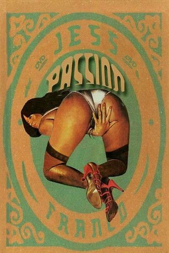 Jess Franco's Passion poster