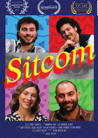 Movie poster for Sitcom (2022)
