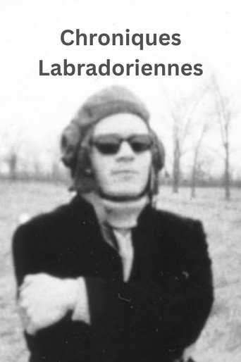 Movie poster for Chroniques labradoriennes (1967)