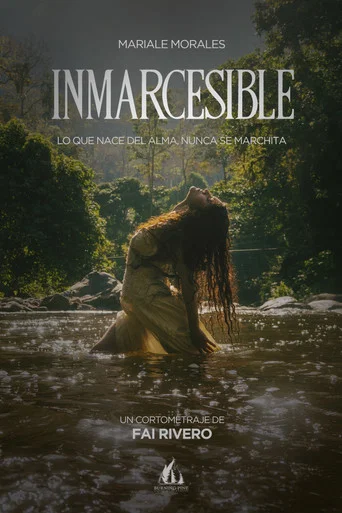 Movie poster for Unfading