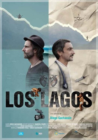 Movie poster for The Lagos (2025)